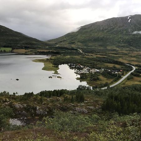 Gullesfjord Camping 외부 사진
