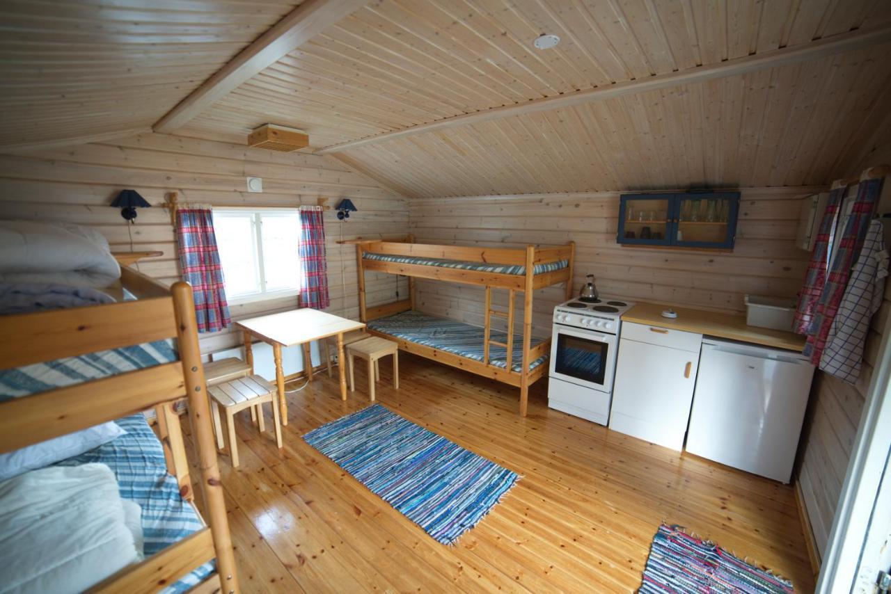 Gullesfjord Camping 외부 사진