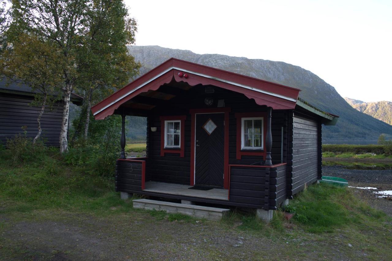 Gullesfjord Camping 외부 사진