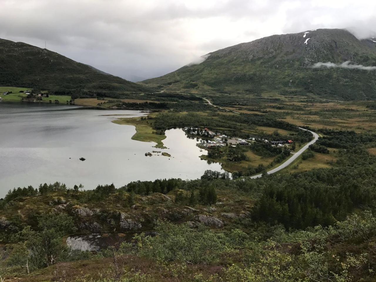 Gullesfjord Camping 외부 사진