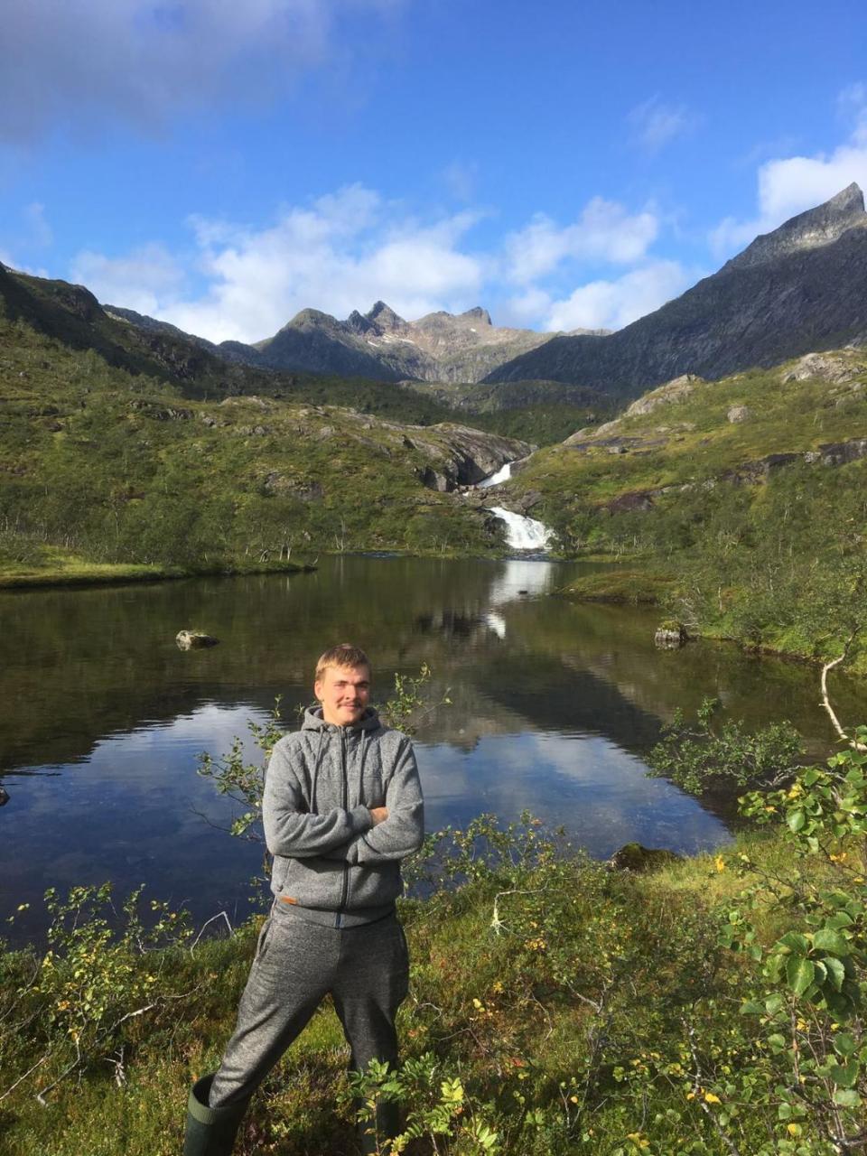 Gullesfjord Camping 외부 사진