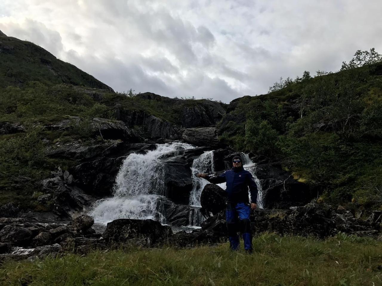 Gullesfjord Camping 외부 사진