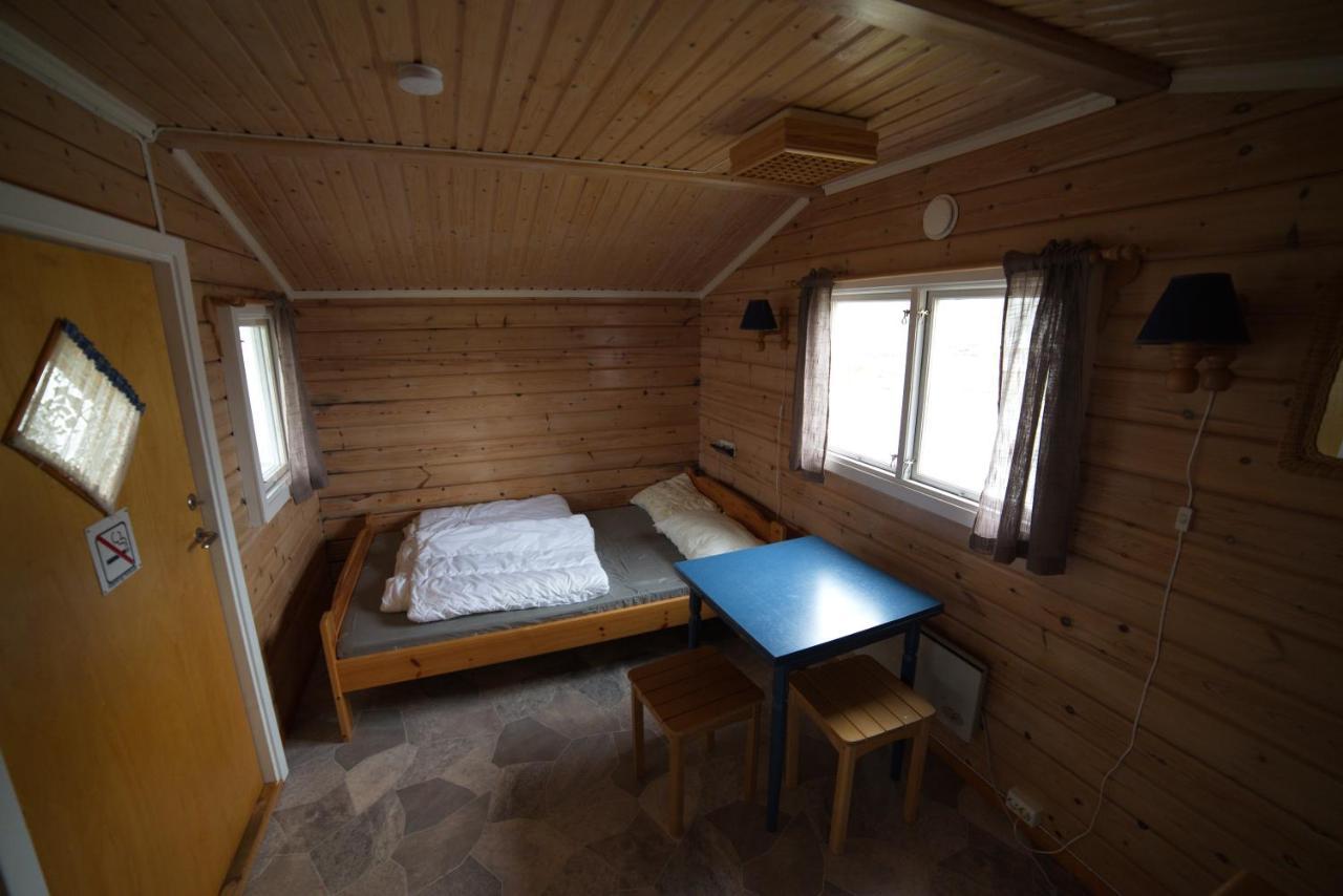 Gullesfjord Camping 외부 사진