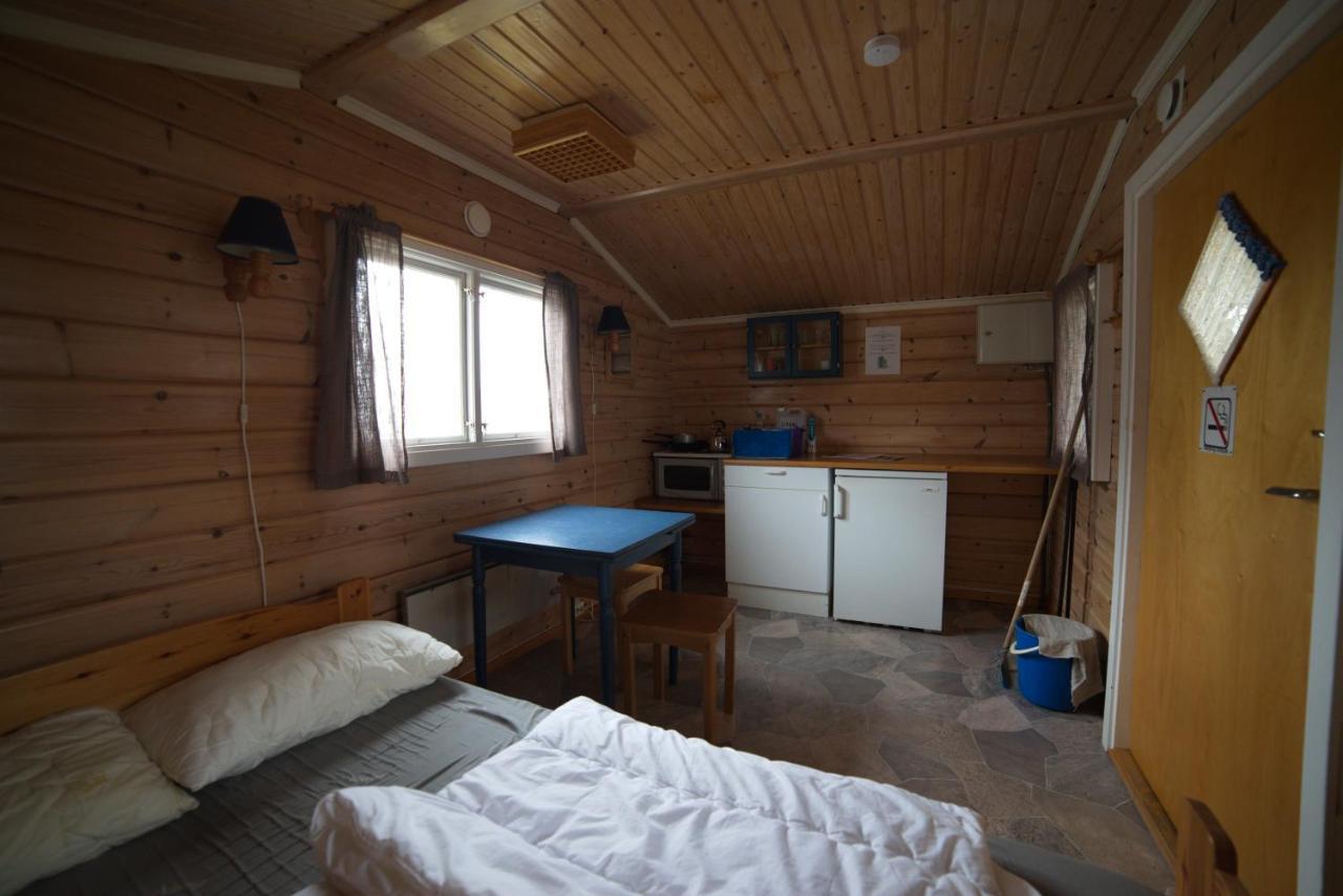 Gullesfjord Camping 외부 사진